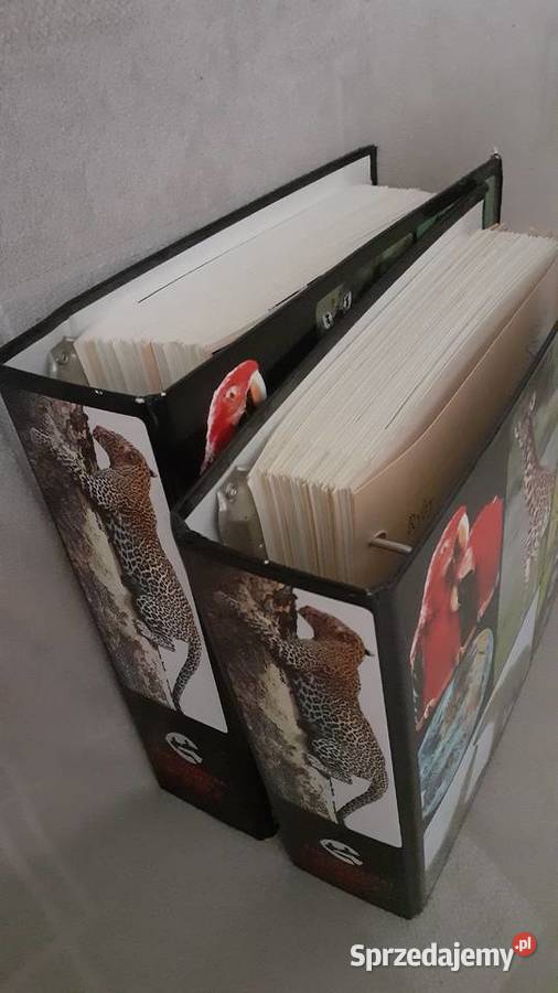 Encyklopedia zwierząt A do Z zachodniopomorskie Szczecin