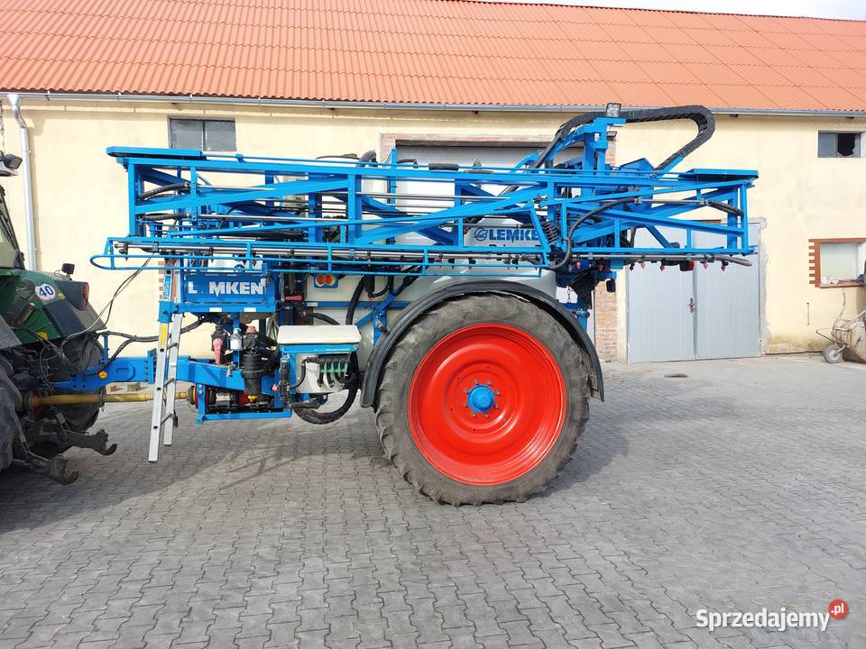 Opryskiwacz Lemken Primus 3527 Gąsawa sprzedam