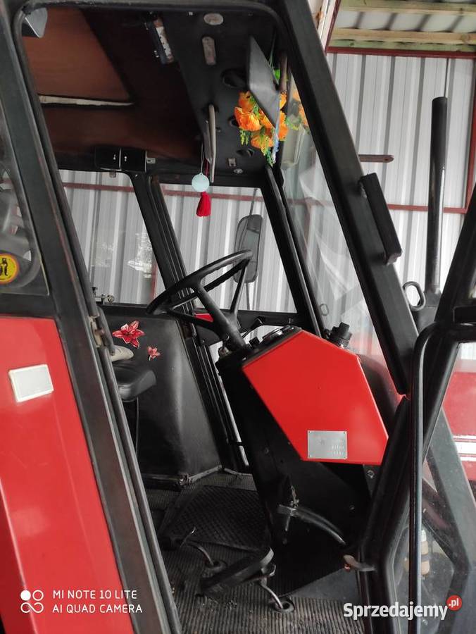 Sprzedam zetor 8111 Ciągniki Chełm