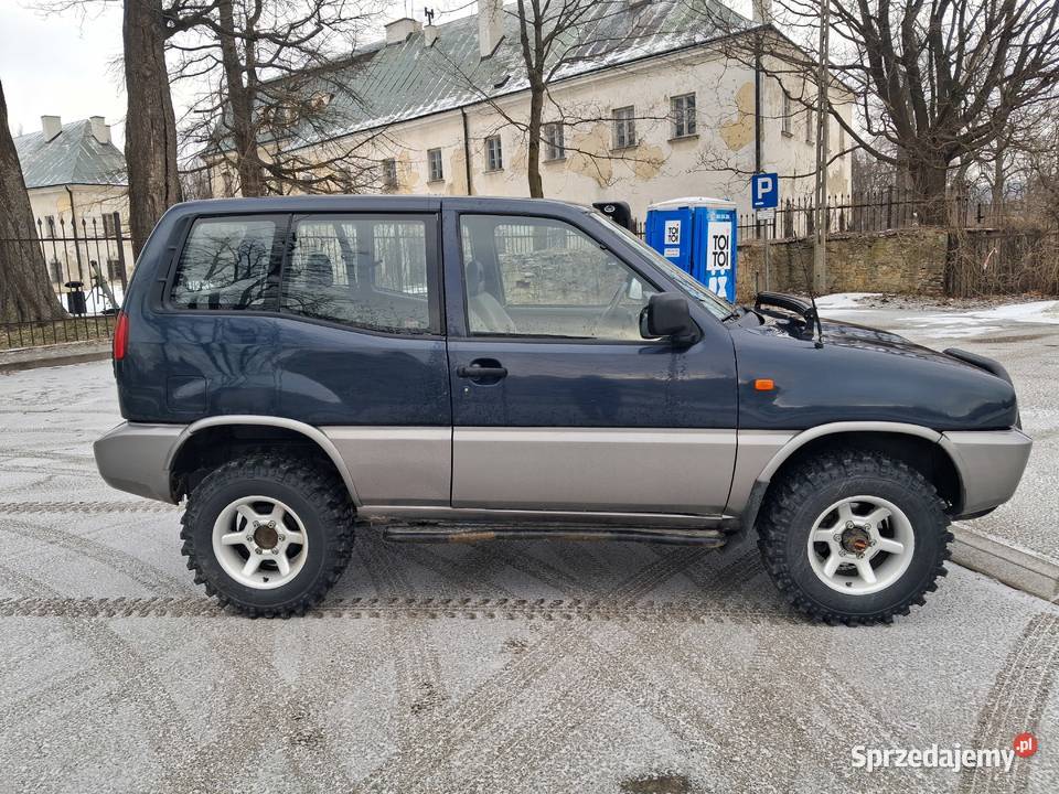 Ford Maverick Terrano 4X4 1994 Krosno