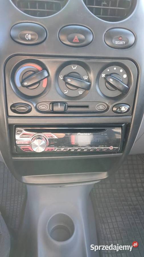Daewoo Matiz 2001 okazja kolekcjonera małopolskie