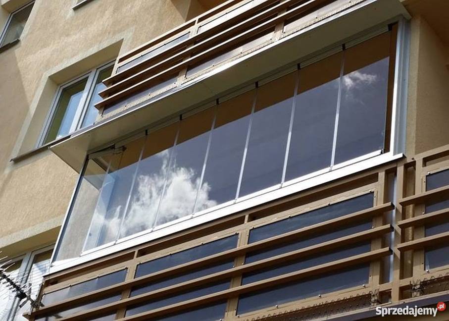 Docieplenie mieszkaniaprzesuwna zabudowa balkonu Remont i budowa Usługi dla domu Łomża