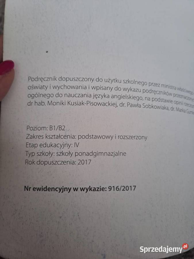 Repetytorium angielski Wrocław