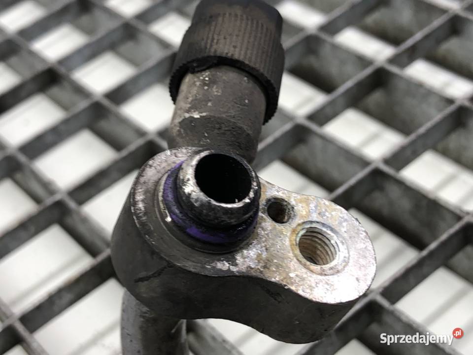 RURKA KLIMATYZACJI VW SHARAN 7M3820722C 19 115 osobowe podkarpackie