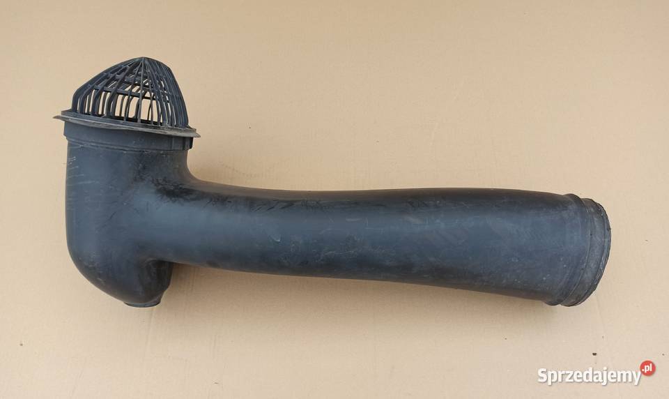 MERCEDES ACTROS MP4 ŁĄCZNIK RURA DOLOT FILTRA Bieleń