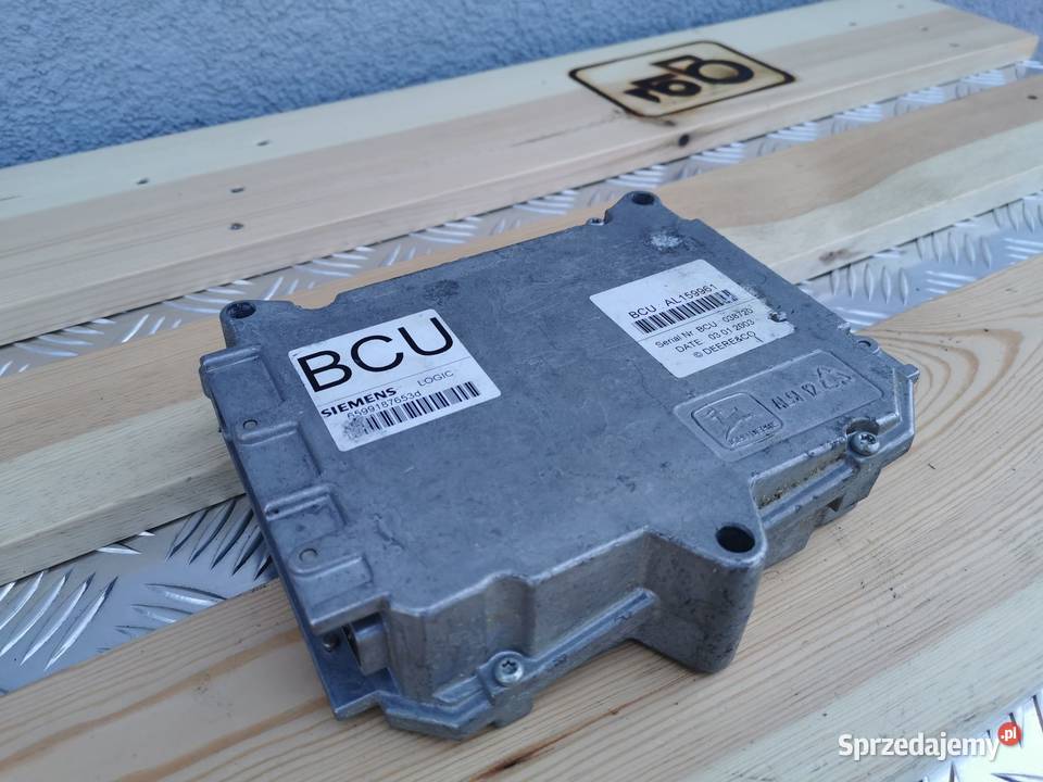Moduł BCU AL 159961 Wilkowo