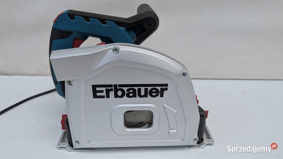 Pilarkozagłębiarka elektryczna Erbauer 1400 W Jadowniki