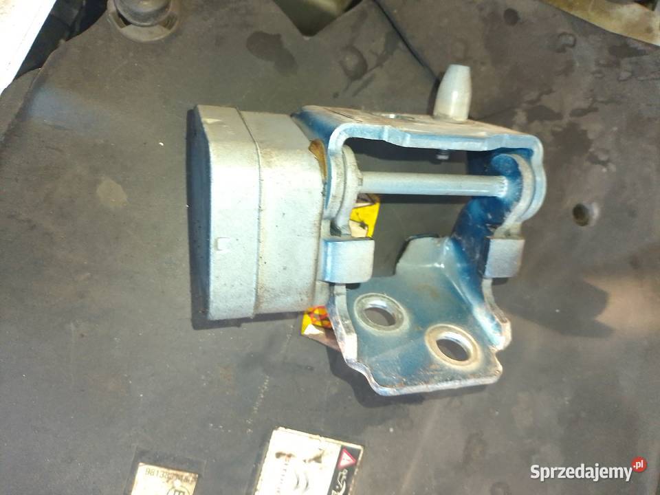 Citroen C5 zawias ogranicznik drzwi prawy przód osobowe małopolskie Kocmyrzów