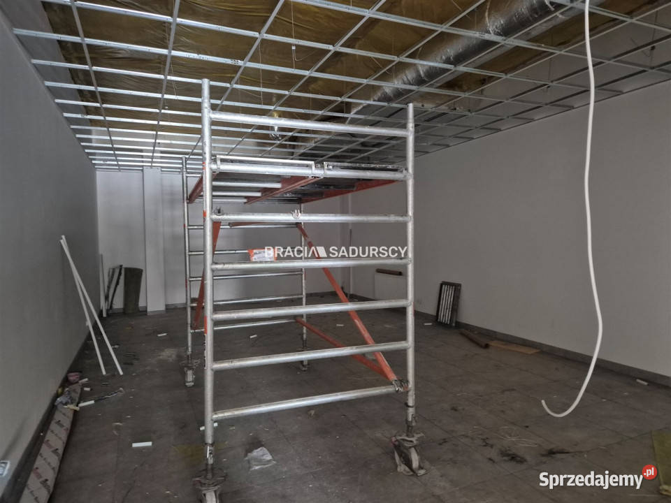 wynajmu lokalu Igołomia 580m2 małopolskie