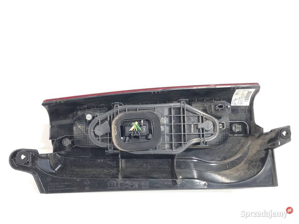 LAMPA LEWY TYŁ OPEL COMBO D 9819235880 Van