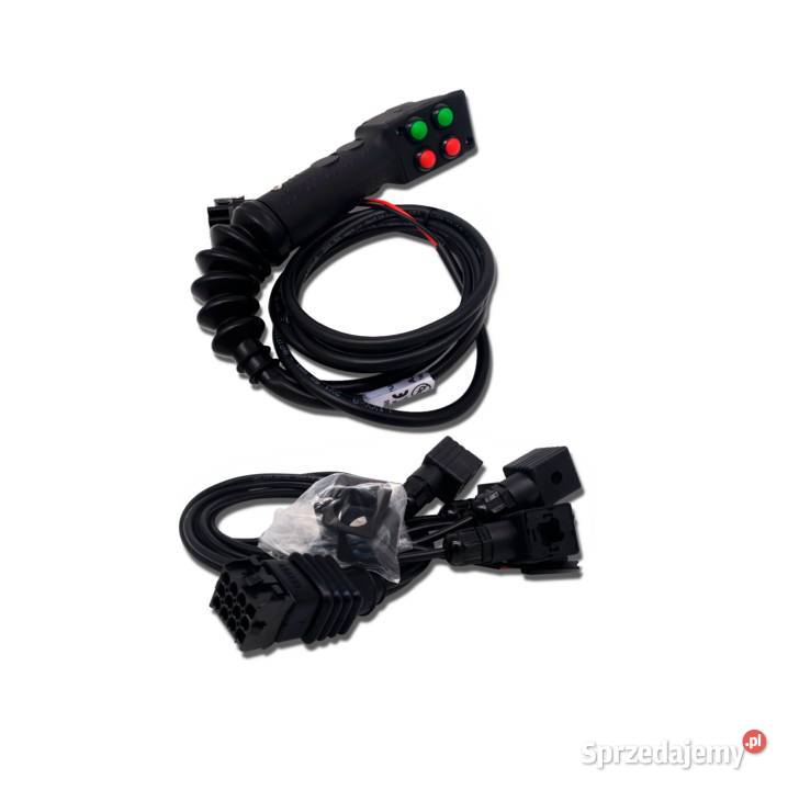 Joystick Sterujący Cetop 2 WIĄZKA ROZDZIELACZA Solec Kujawski