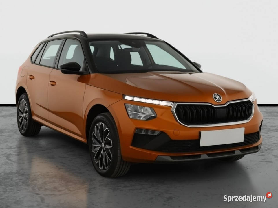 Skoda Kamiq 10 TSI poduszka powietrzna Bielany Wrocławskie sprzedam
