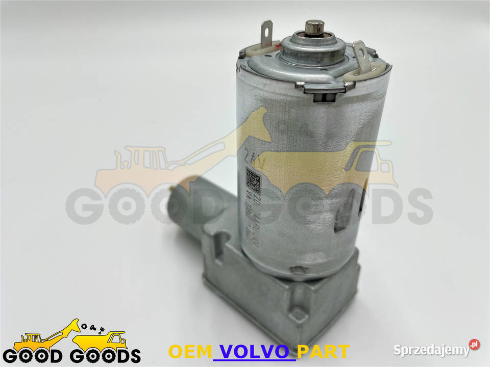 VOLVO SPRĘŻARKA KOMPRESOR 24V FOTEL OPERATORA sprzedam