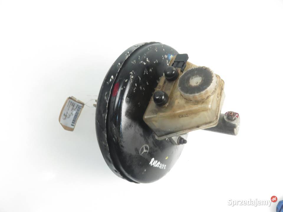 SERWO MERCEDES W124 250 D 3676204024 osobowe sprzedam