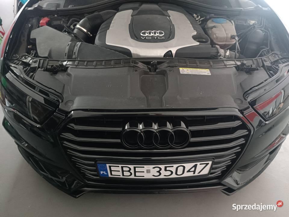 A6 C7 biTdi tempomat Szczerców