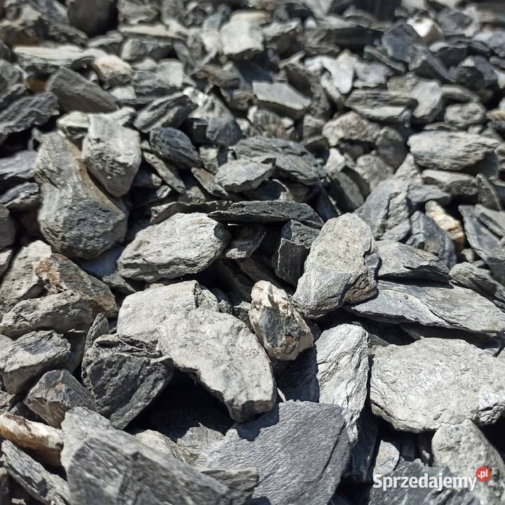 Kora Czarna Thasos Bazaltowy Kora Kamienna Bielsko-Biała
