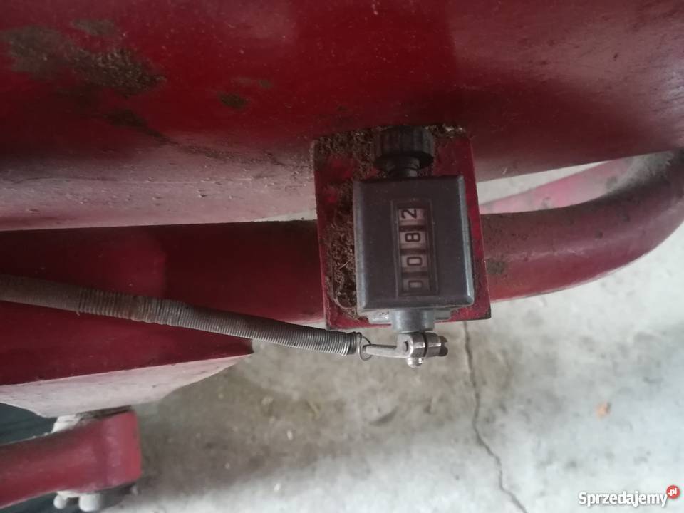 Prasa international Mc CORMICK B47 stan Oleśnica