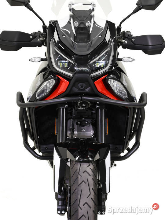 Gmole MOTO MORINI XCAPE 1200 Bunkier czarne Częstochowa