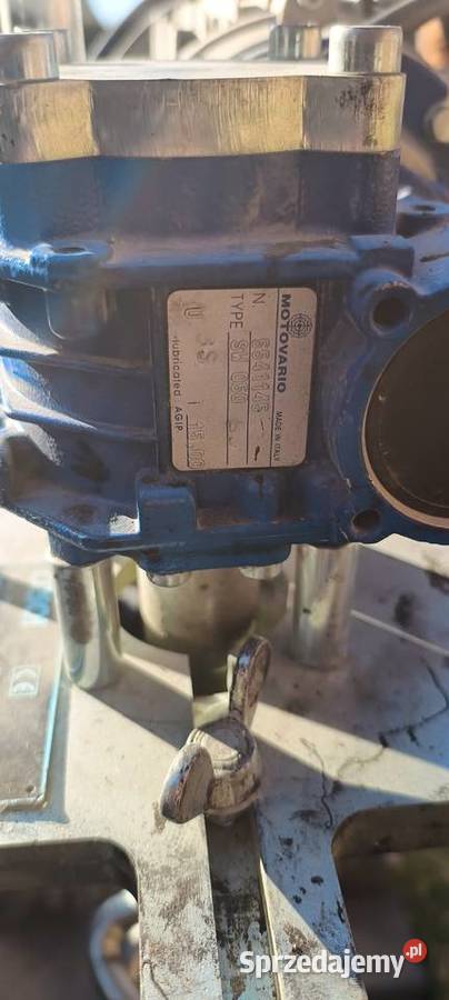 mieszadło spiralne universal mixer desoi saba Widełka