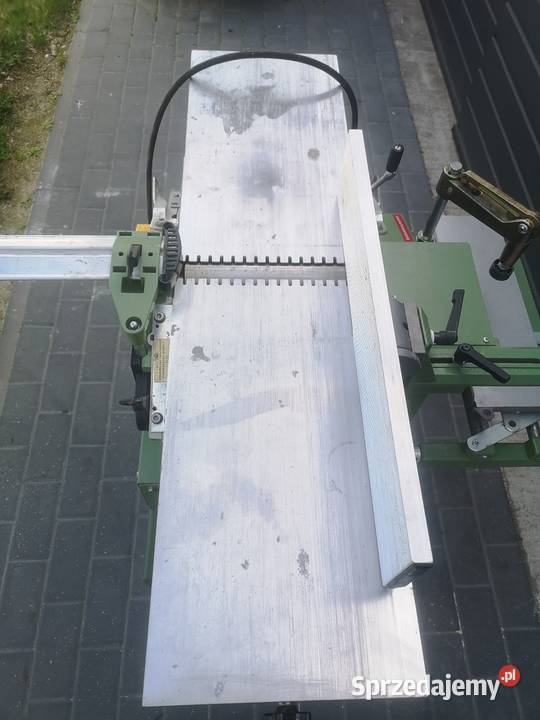 Grubościówka Heblarka Elektra Beckum HC 260 28kW mazowieckie Zbuczyn