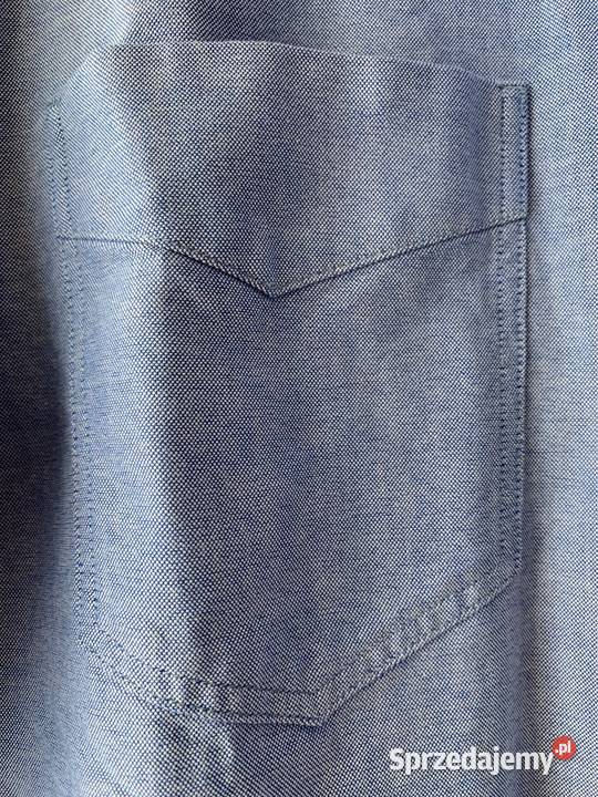 Zara koszula damska XS niebieska bawełna Częstochowa sprzedam
