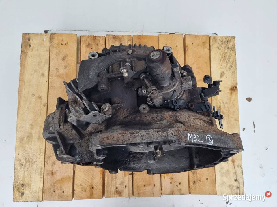Opel Vectra C 19 CDTI SKRZYNIA BIEGÓW M32 Janów