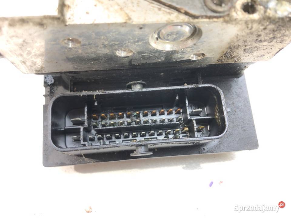 POMPA ABS CITROEN C4 PICASSO I 0265235010 20 140 Układ ABS i ESP