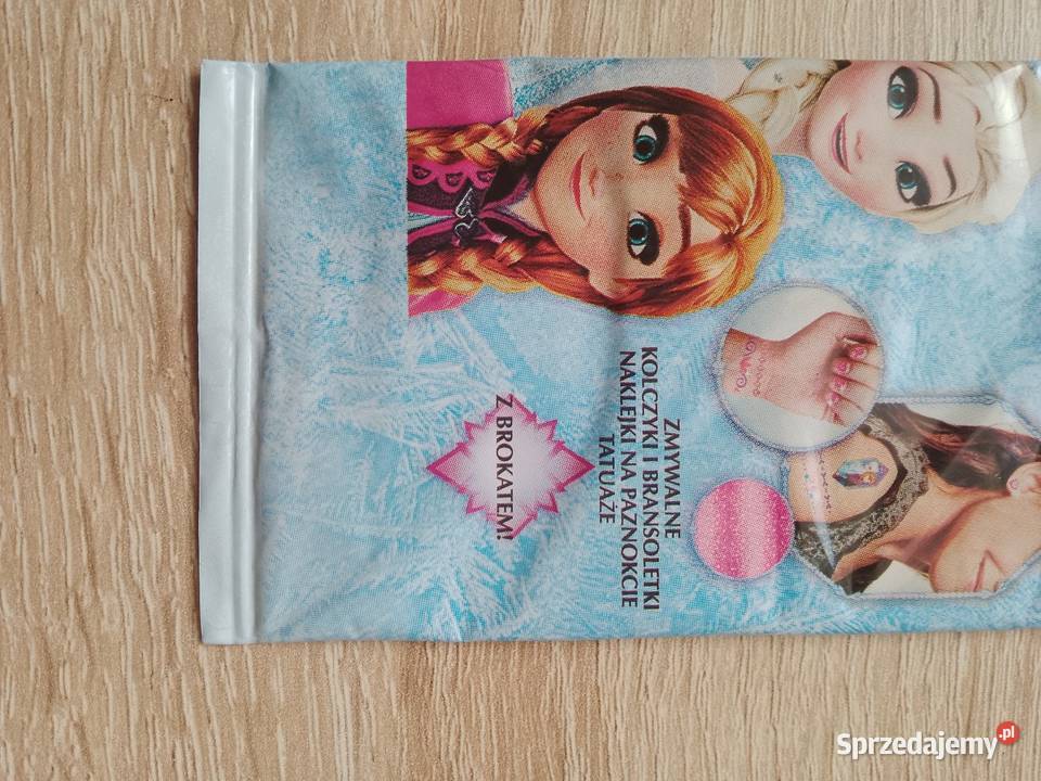 Tatuaże zmywalne Disney Chrzanów