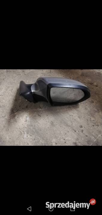 lusterko prawe kia sportage osobowe łódzkie Wieluń sprzedam