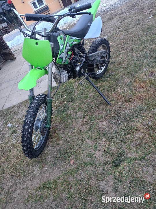 Sprzedam Crossa xtr 607 podkarpackie Jaszczew