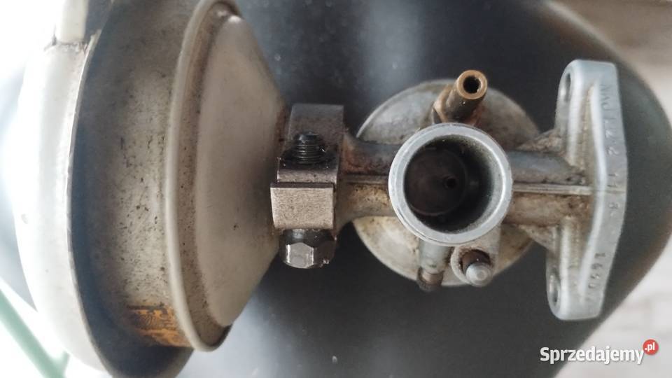 Gażnik Simson sr1sr2