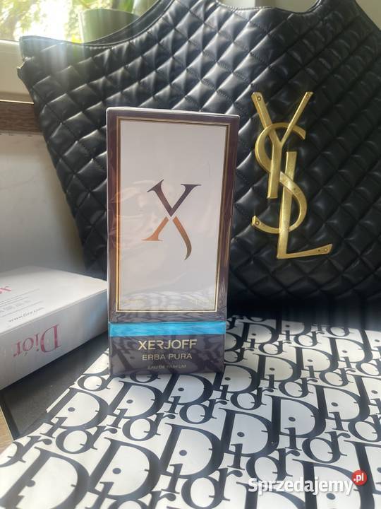 xerjof erba pura 100 ml Czernina Dolna