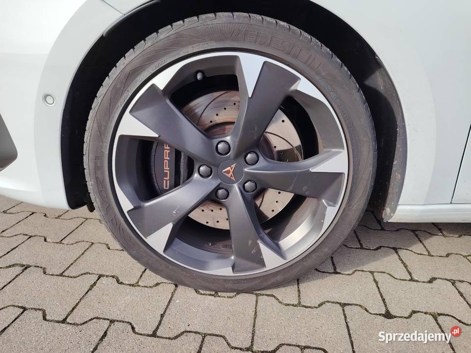 Cupra Leon ST 20TSI 245 cesja ABS Inowrocław