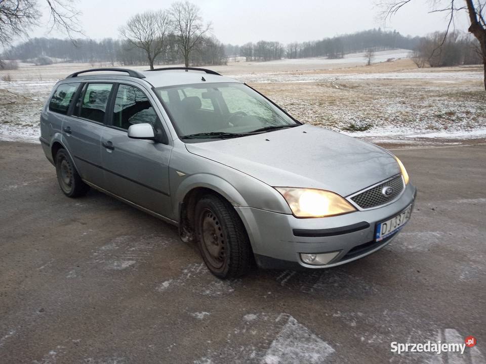Ford Mondeo MK3 kombi 20 TDCi Jelenia Góra