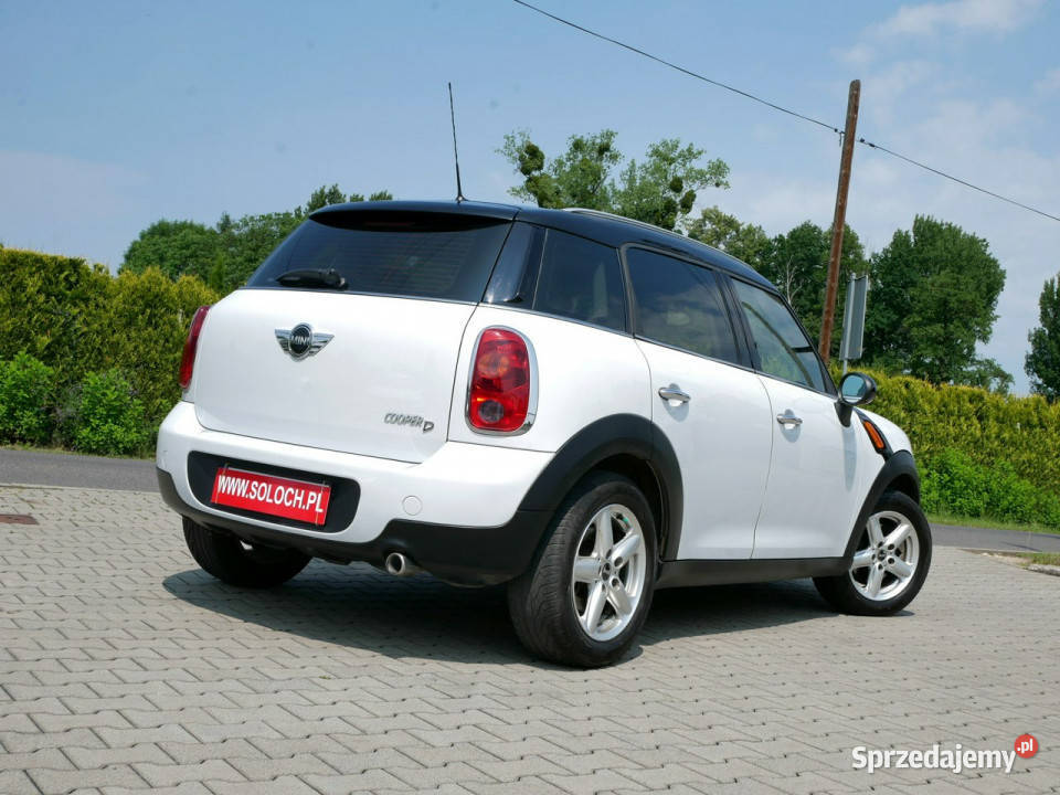 Mini Countryman 16D 112 Eu5 Krajowy 2gi diesel Countryman