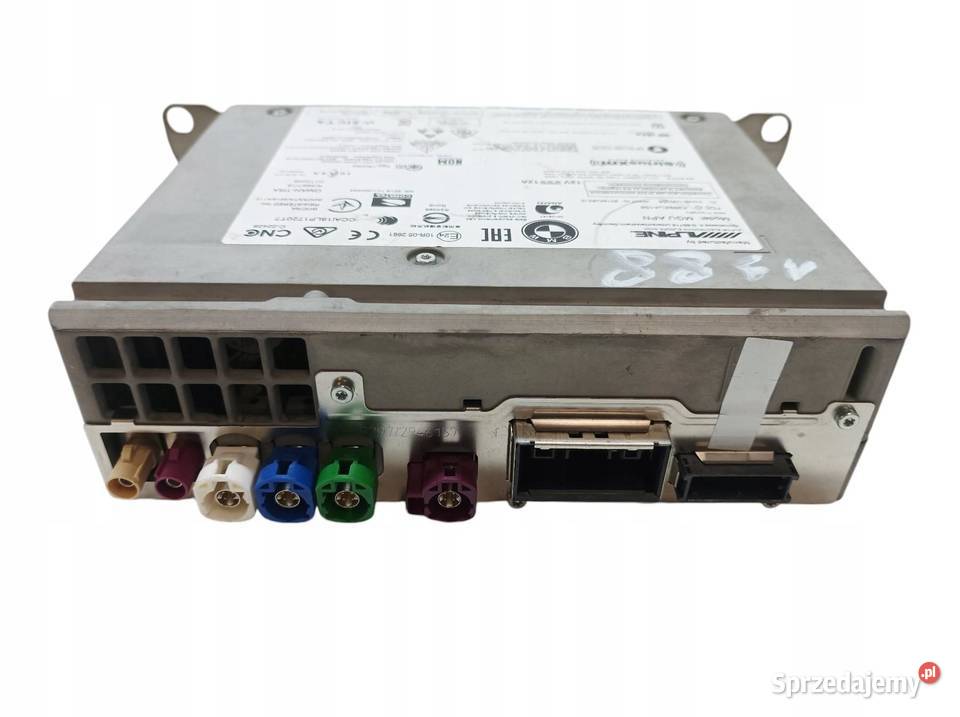 RADIO FABRYCZNE ALPINE 5A16A5301 Bmw Seria 1 III Sprzęt audio fabryczny