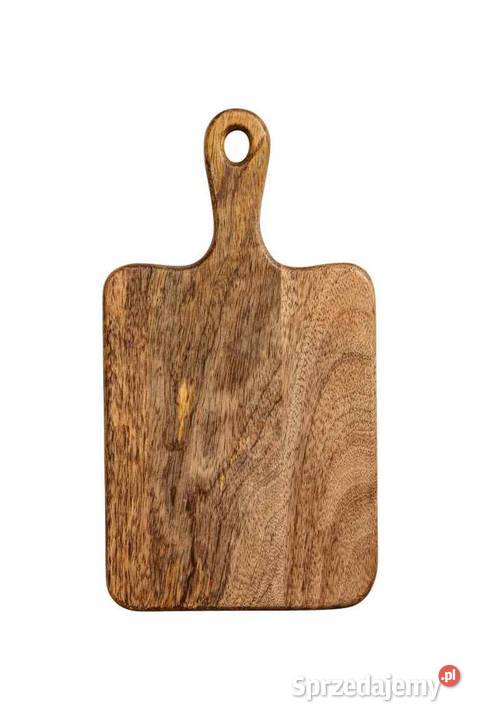 Deski do krojenia dębboe Grójec sprzedam