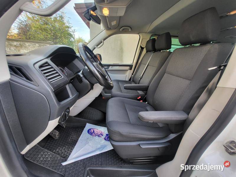 Trend 20l TDI 1509io osobowy 155 490 Fabryczny Warszawa sprzedam