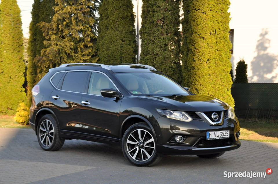 Nissan XTrail Ostrów Mazowiecka sprzedam
