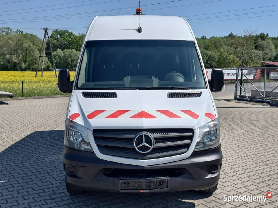 Mercedes Sprinter 22cdi 130 klimatyzacja Kęty