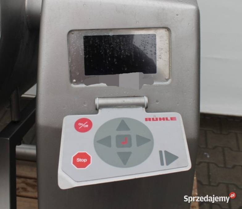 Masownico Mieszałka Ruhle śląskie Dobieszowice