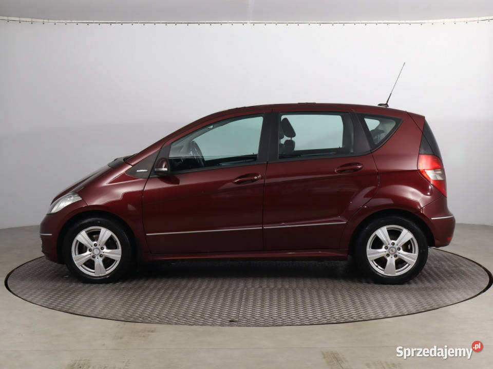 Mercedes A A 160 elektryczne lusterka sprzedam