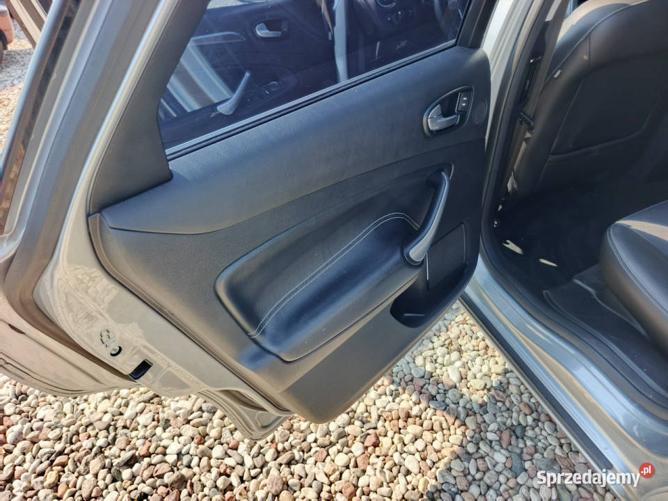 Ford Mondeo Converse Skóra Sprowadzone Opłacone czujnik deszczu lubelskie Chełm