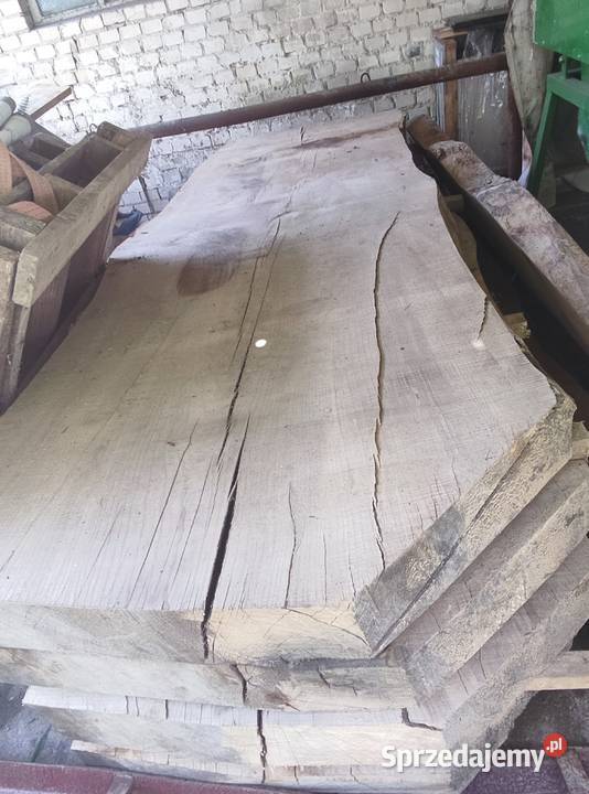 Monolit odziomka jesion 260letni Błażowa sprzedam