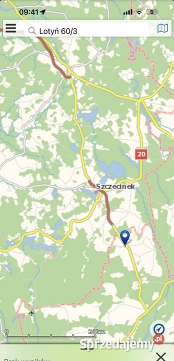 Działka pod banery S11 rolna sprzedam