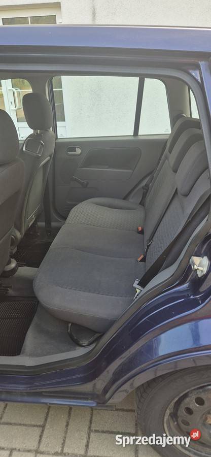 FORD FUSION 1400 BENZYNAGAZSPRAWNA KLIMA Fusion Głogów sprzedam