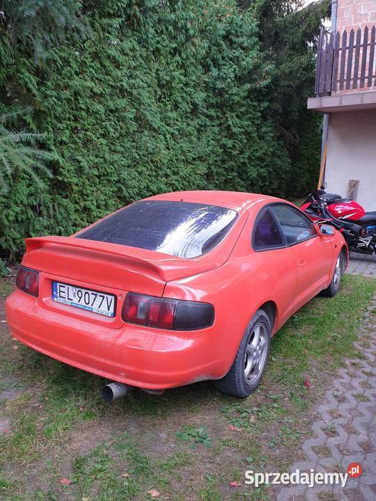 Sprzedam Toyota Celica VI 18 1995 1800cm3