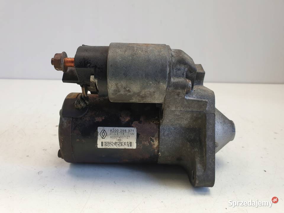 ROZRUSZNIK Renault Clio III 16 16V ROZRUSZNIK Chełm sprzedam