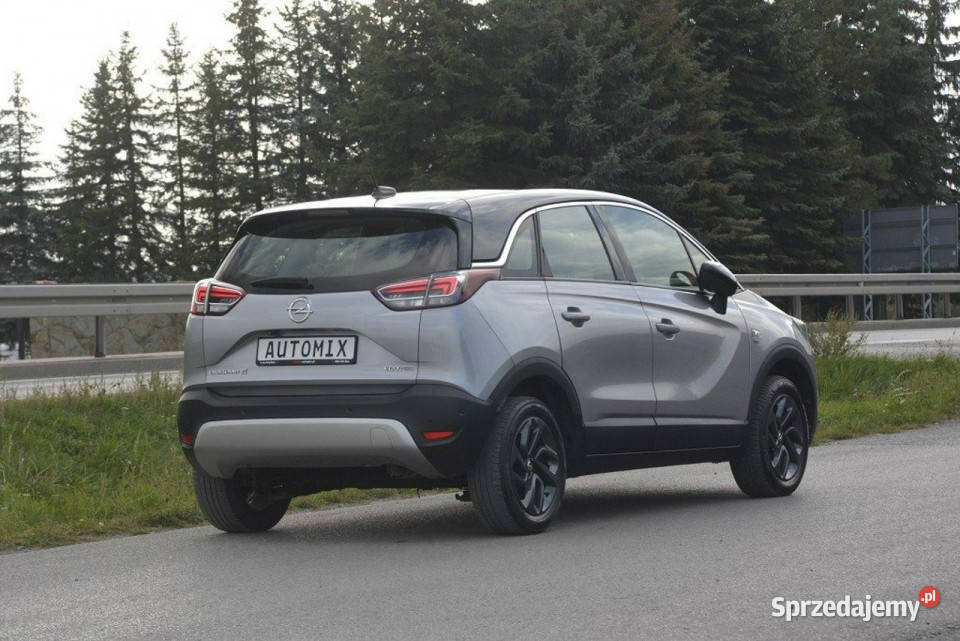 Opel Crossland X 12 Turbo 120 Years gwarancja ASR (kontrola trakcji) Sędziszów Małopolski