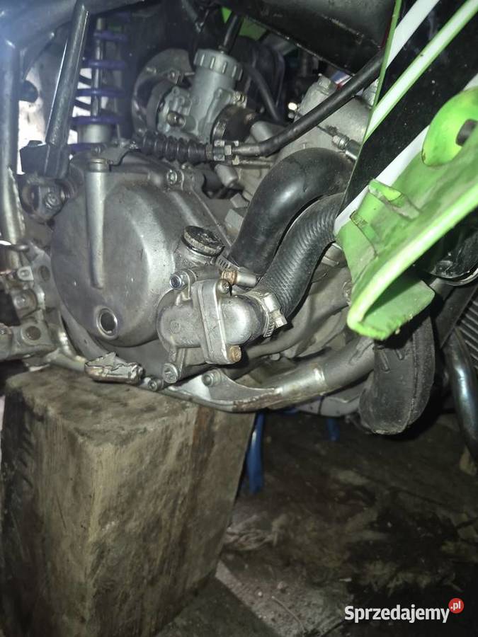 Kawasaki kx 60 nie suzuki honda yamaha nieuszkodzony Góra sprzedam
